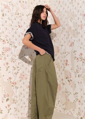 Hopratown buks Leaf American Vintage 
